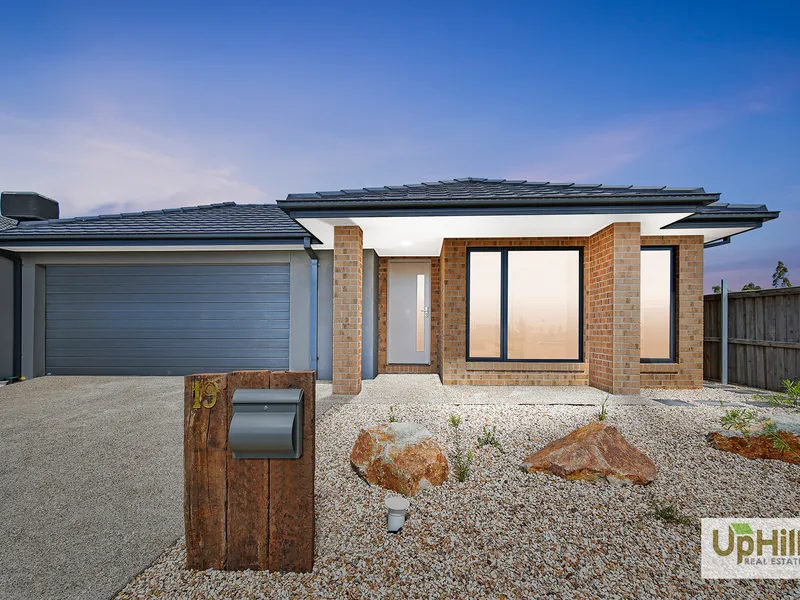 Brand New stunning home in highly sought after location!