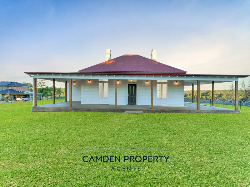Historic Charm with Ducted Air!