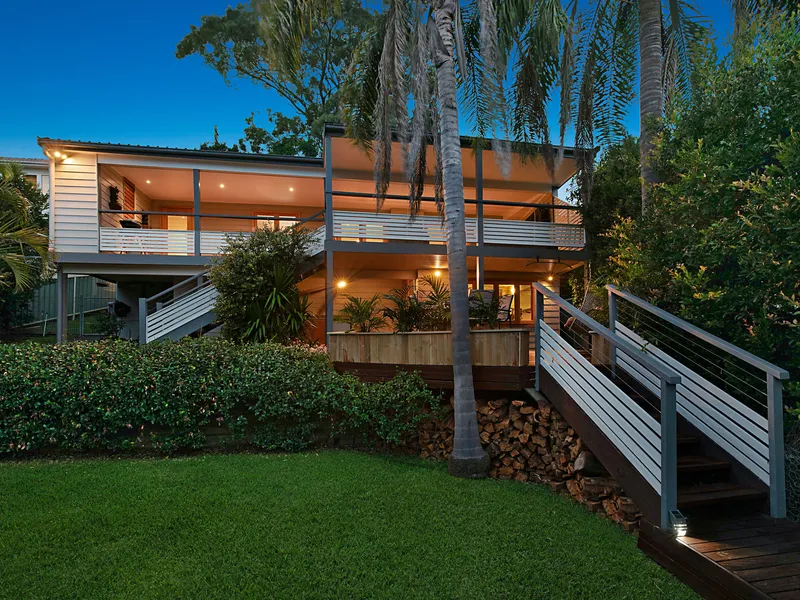 Love the Versatility, Love the Privacy, Love the Location