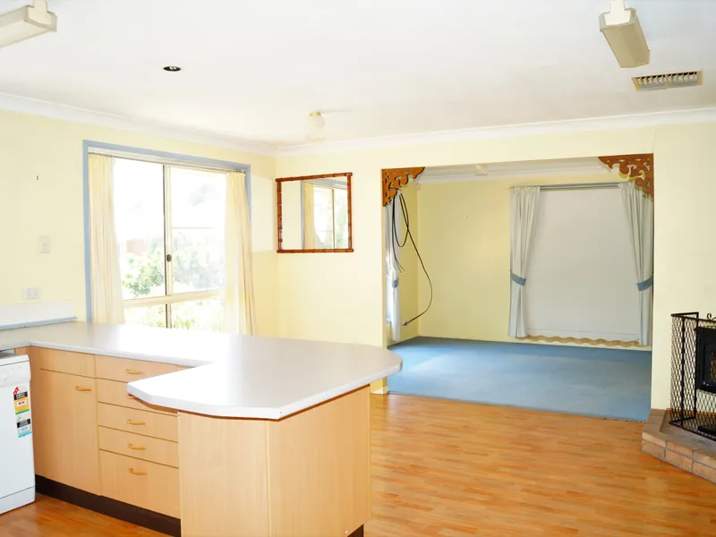 FURNISHED OR UNFURNISHED, THE CHOICE IS YOURS