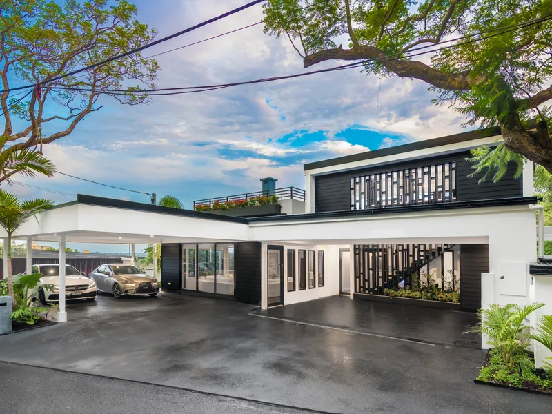 Queensland - Beautiful one day perfect the next