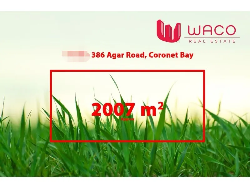 Perfect LIFESTYLE/great investment potential OPPORTUNITY!