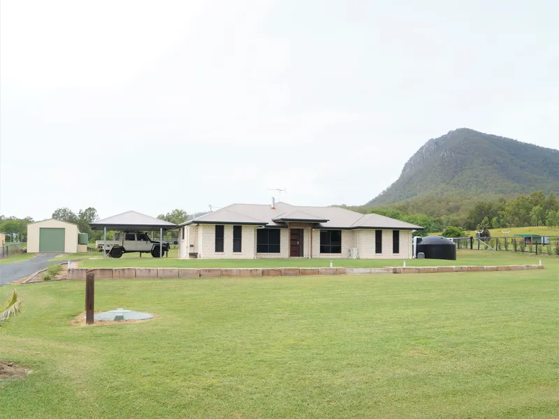 Family home on 1 Acre