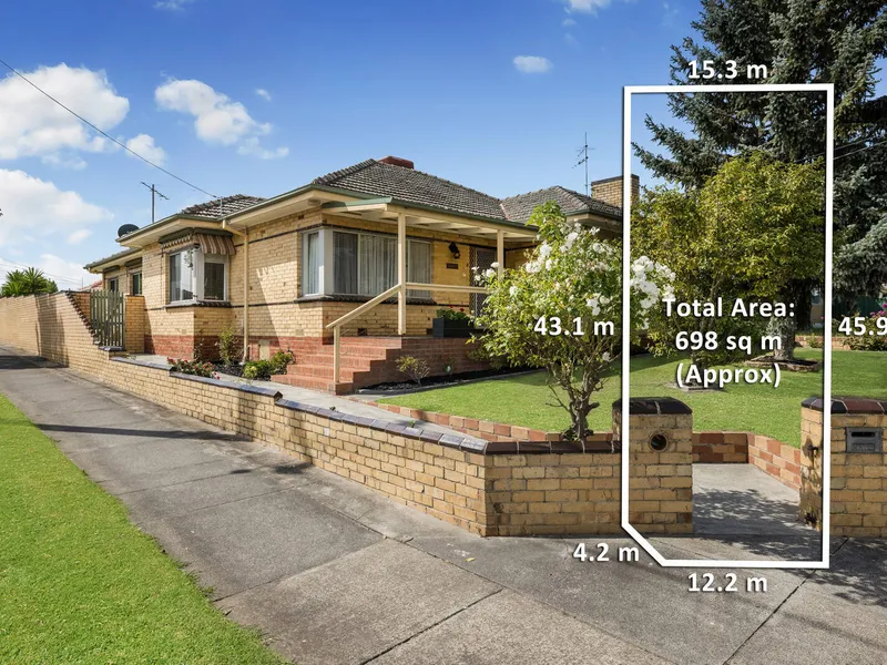 Big Family Value on Brilliant Corner Land