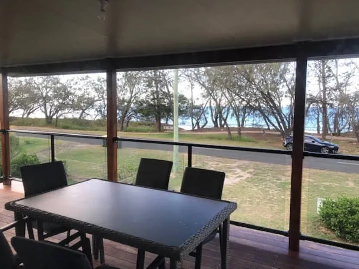 Seafront 2 Family Beach House