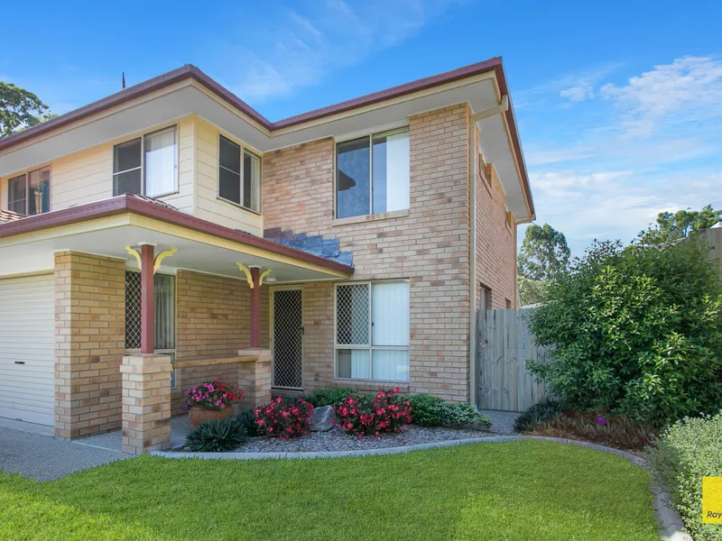 Bargain buy gated poolside community