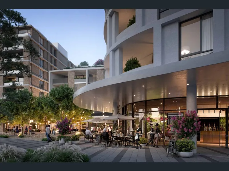 Brand New 2 Bedroom Apartment + Car Park for Rent