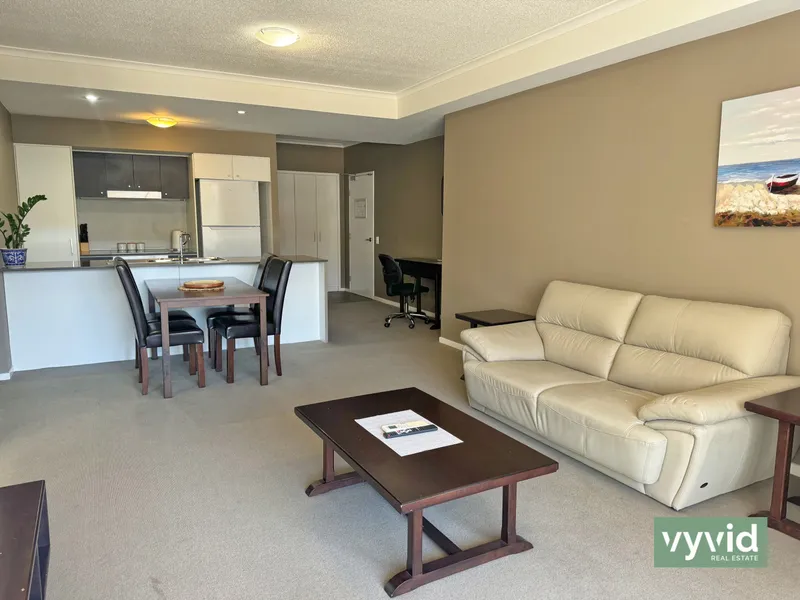 Executive Furnished Apartment in CBD