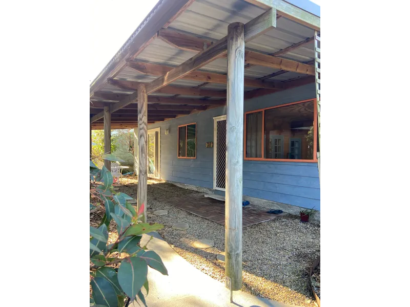 Garden / Beach Lover - Tranquil 3 Bedroom - surrounded by Beach and Gardens