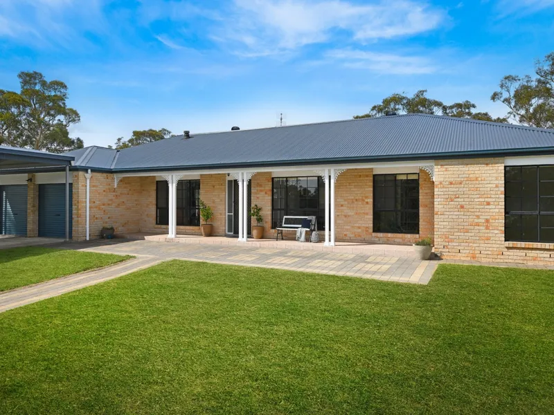 Gorgeous Country Retreat