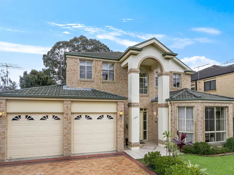 Immaculately present & ideally located