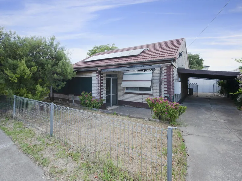 Under instruction from Public Trustee