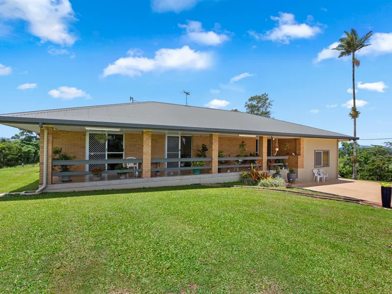 Magnificent Town & Country Views