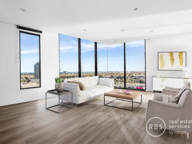 Prestigious Riverside Living at Yarra's Edge