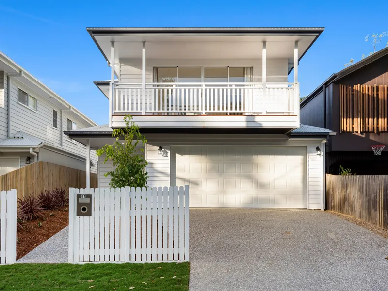 BRAND NEW MODERN LUXURY HOME