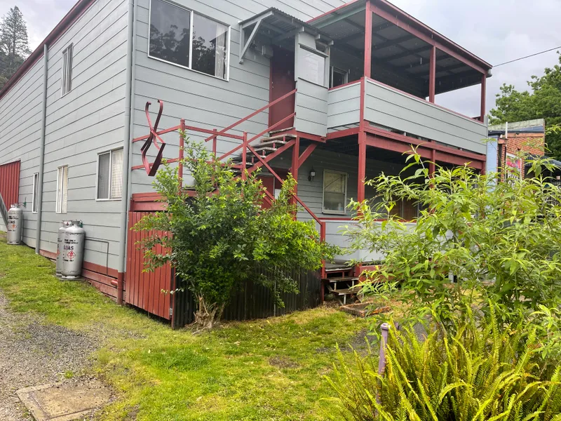 Live right in the heart of town