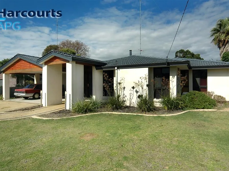 Convenient Central East Bunbury Living