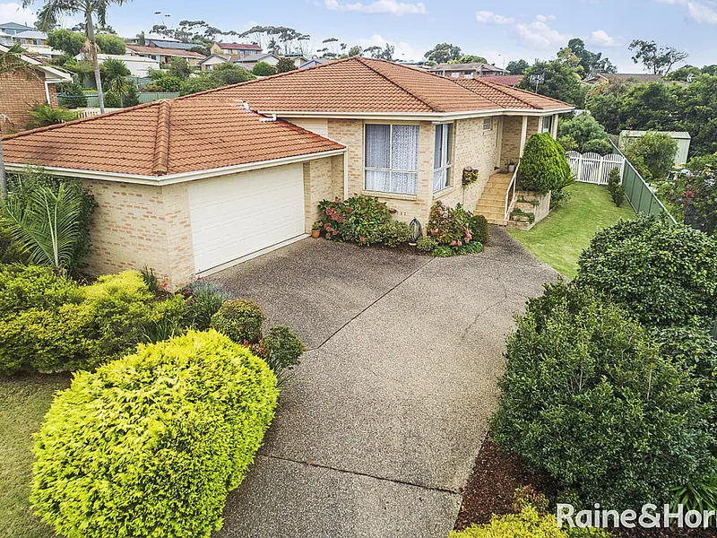 TERRIFIC TELOPEA