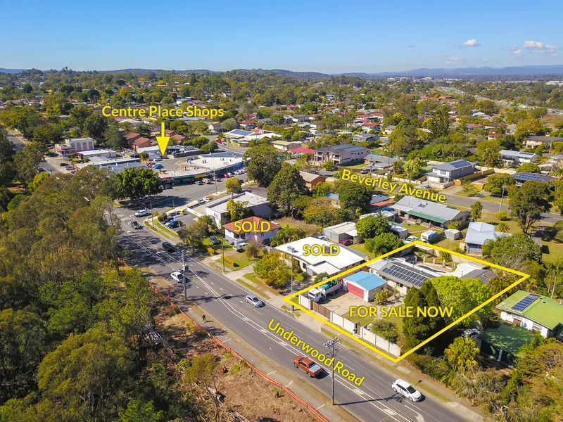 One Of A Kind! Prime 986m2 Development Block With Endless Possibilities!