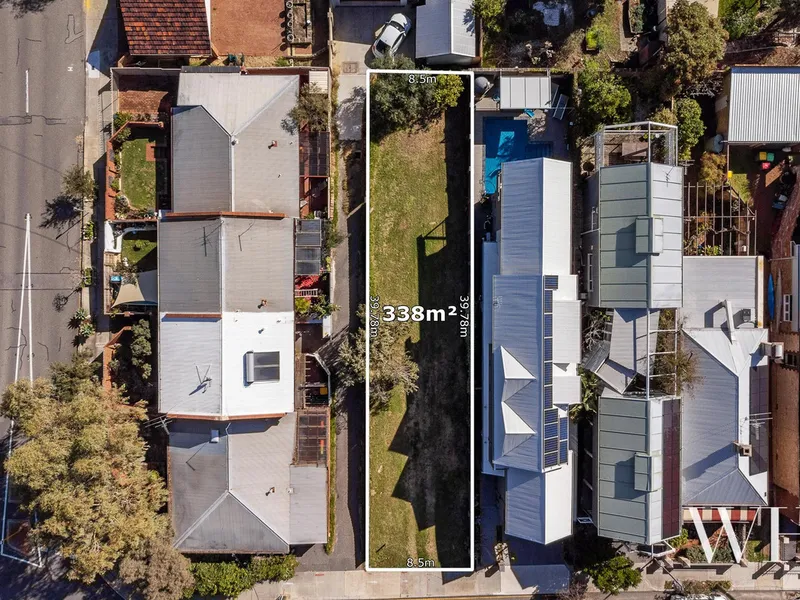 Dream-Build Ready | Vacant Freo Allotment