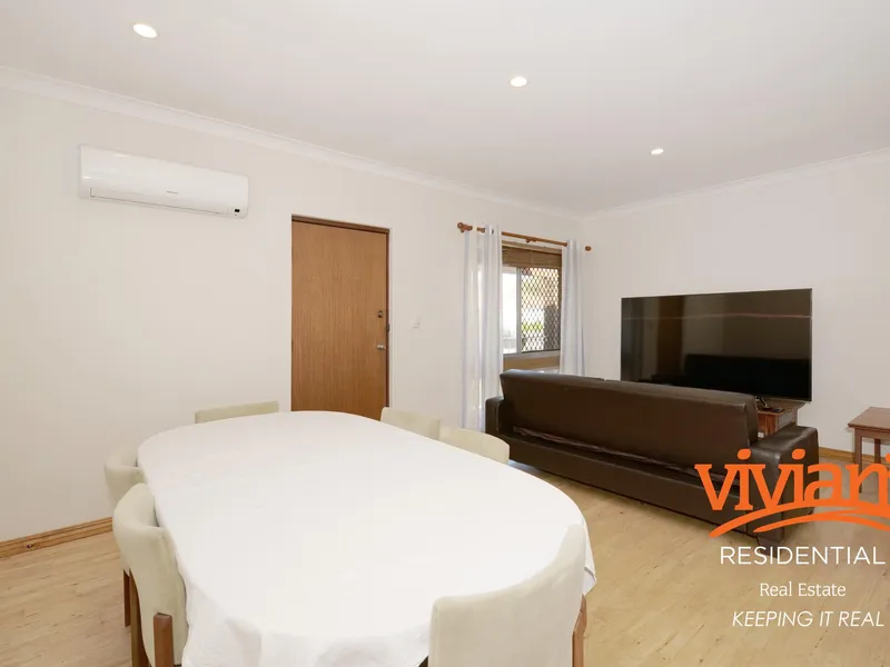 ENTRY INTO THE BLUE CHIP