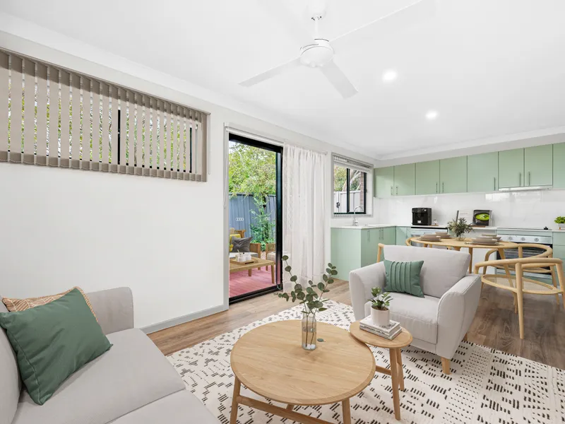 BRAND NEW GRANNY FLAT