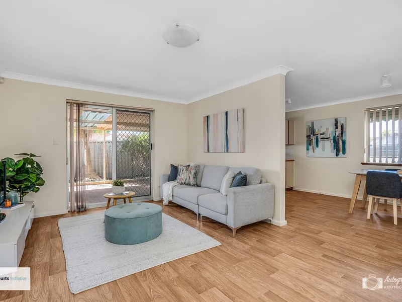 ** UNDER APPLICATION ** Freshly Painted  3 Bedroom Home On a Huge Block