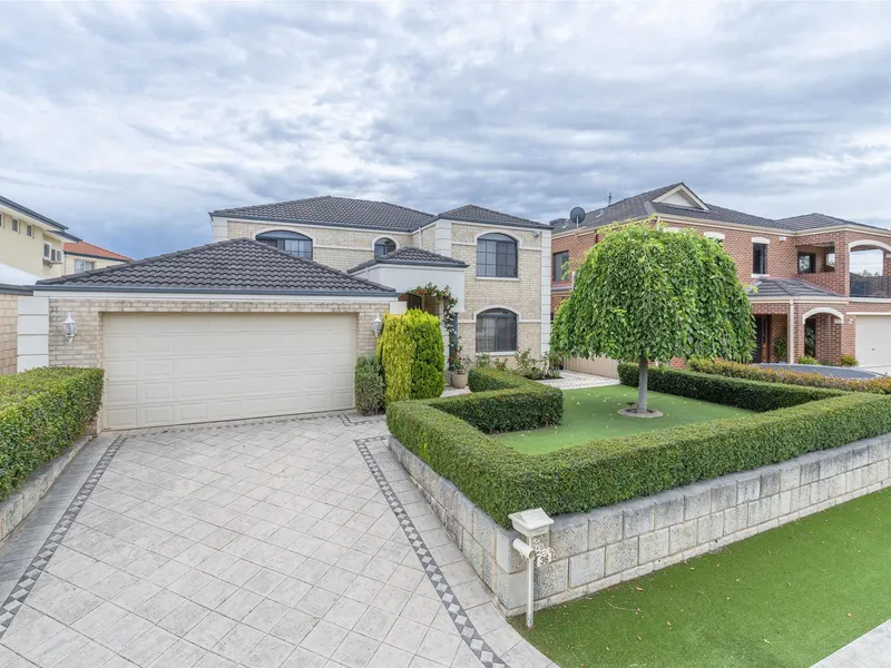 GORGEOUS TWO STOREY HOME!