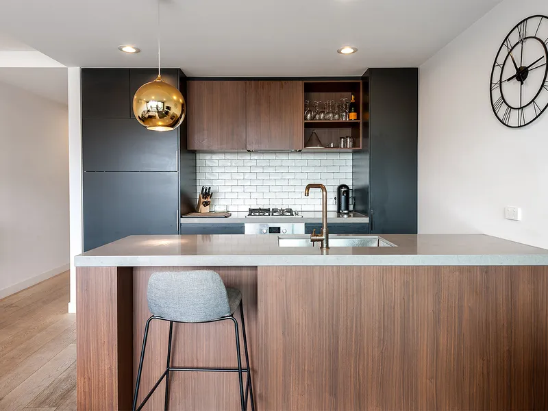 Designer Urban Retreat