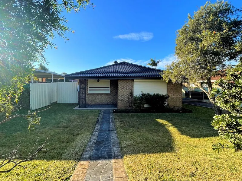 Updated Family Home!