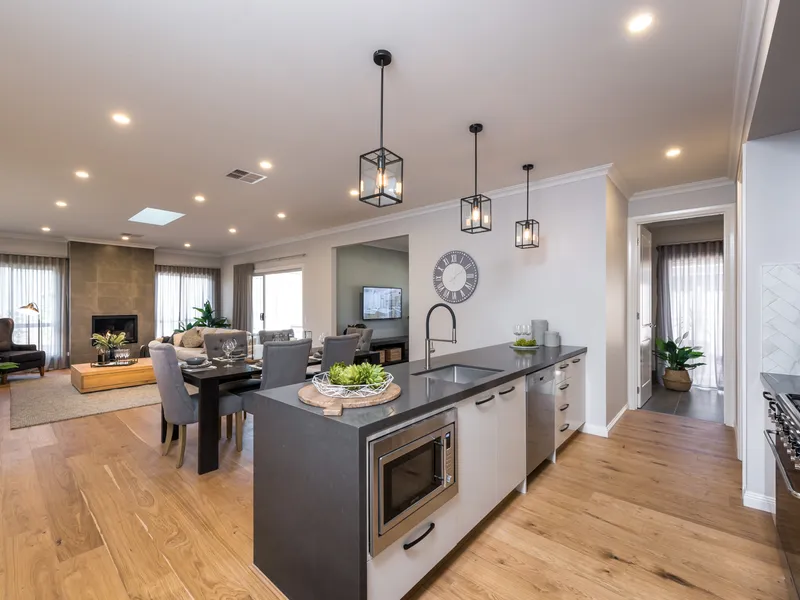 House & Land Package: Bonython 273 by BURBANK in BURGUNDY ESTATE, Two Wells