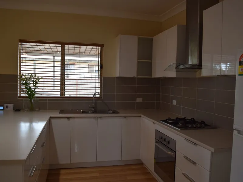 Modern Two bedroom above ground house