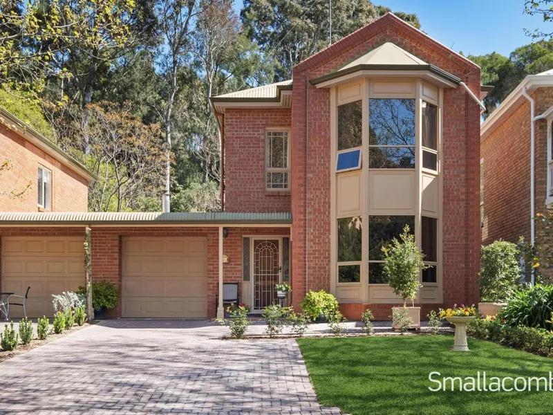 SUPERBLY LOCATED IN THIS PRIVATE AND SECURE GATED COMMUNITY