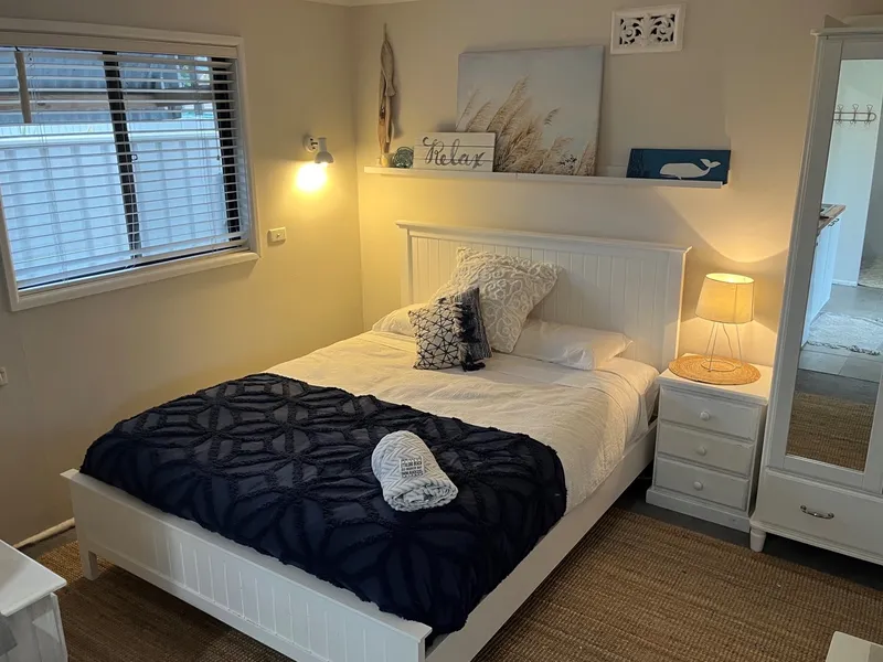 Fully Furnished Cabin