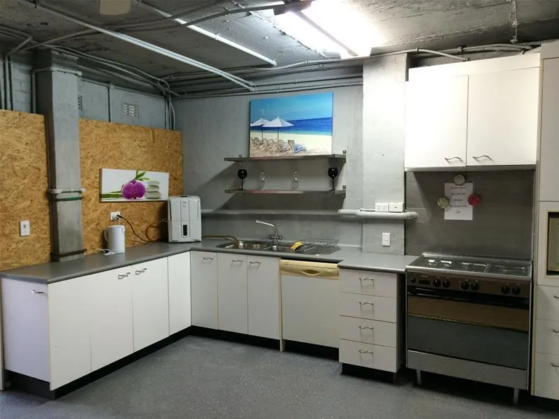 Studio Apartment in The Hill