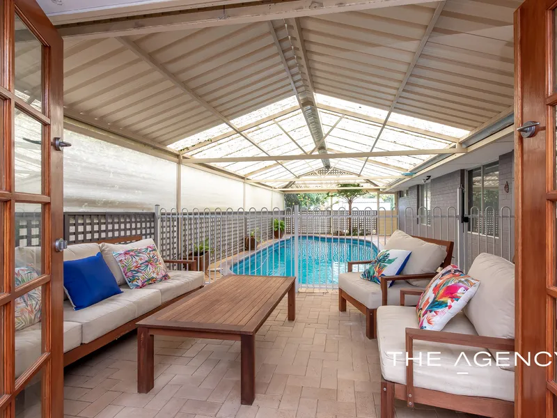 An Escape To Serenity Like No Other!