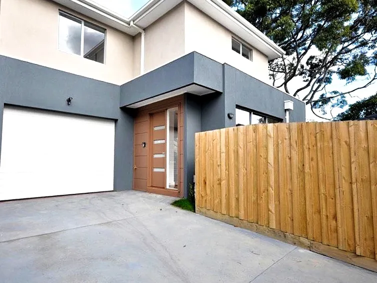 Partially Furnished Modern Townhouse For Rent