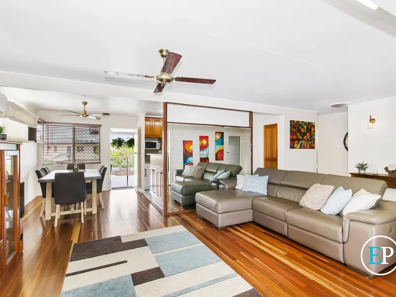 PRESENTATION, POSITION AND PERFECT FOR THE GROWING FAMILY