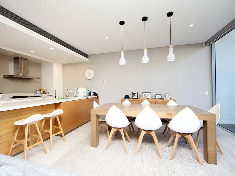 Once in a lifetime opportunity in Harold Park - 180sqm Living Space North East / Park Facing Terrace House