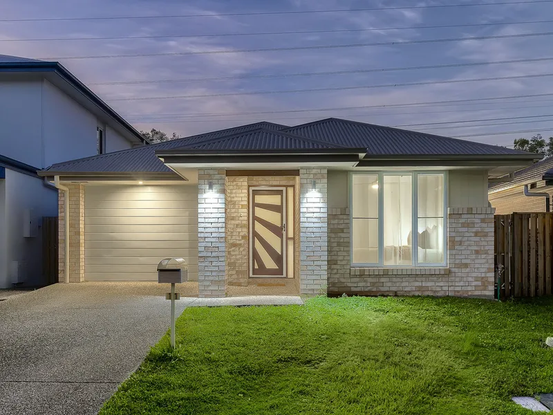 Superb Family Home in Fitzgibbon