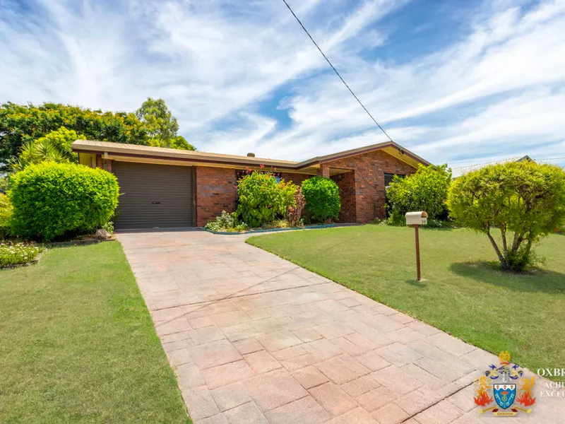 Quality Build in a Great Neighbourhood.