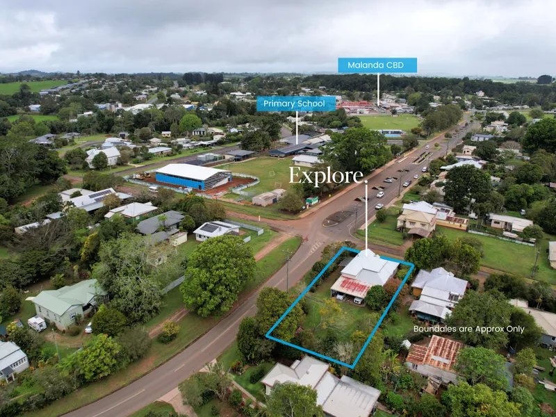 Charming cottage in Malanda