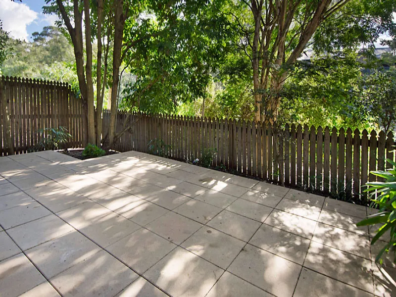 Three Bedroom Townhouse at Back of Complex