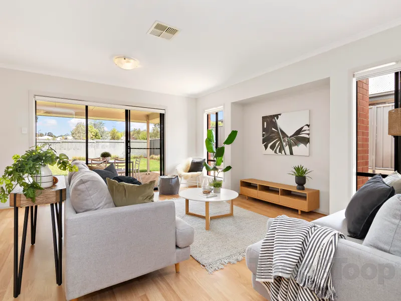 Classic family home in Bluestone