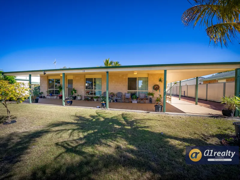 Charming Coastal Retreat in Woodgate Beach