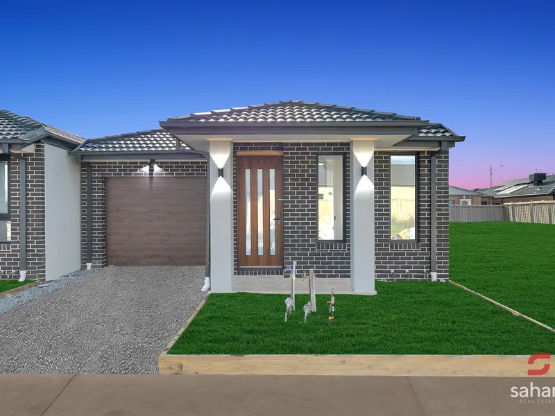 Modern Family Home in Tarneit !!