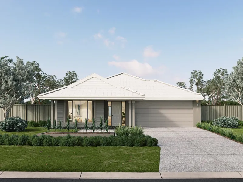 More Home for Less - Avanti 29 with Yale facade