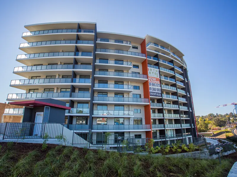 TWO BEDROOMS APARTEMENT FOR RENT