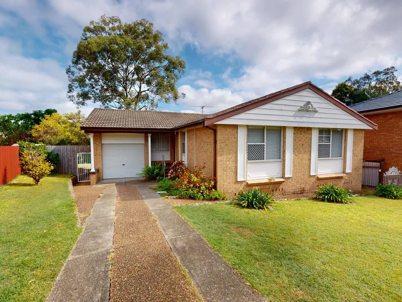Four Bedroom House With A Big Back Yard