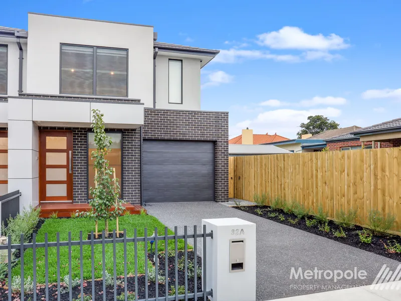 BRAND NEW TOWNHOUSE